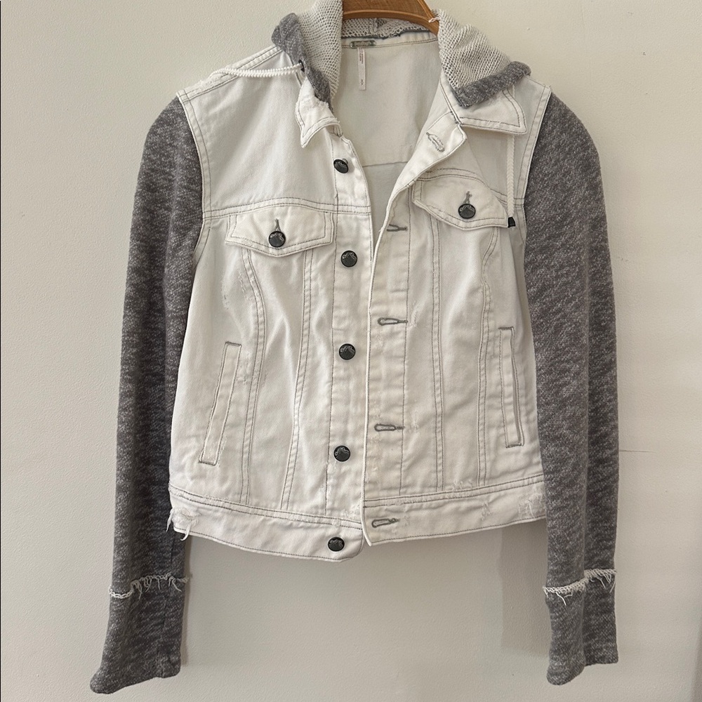 Free People Jacket
